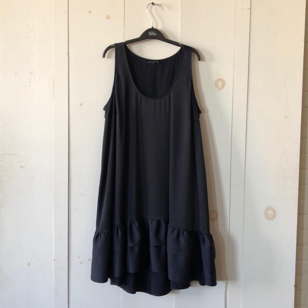 Universal Standard Taza Trapeze Babydoll Dress